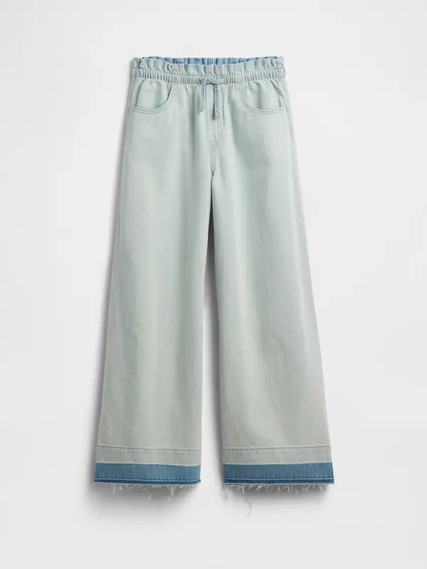GAP Дънки GAP Junior Girls Mid Taile Baggy