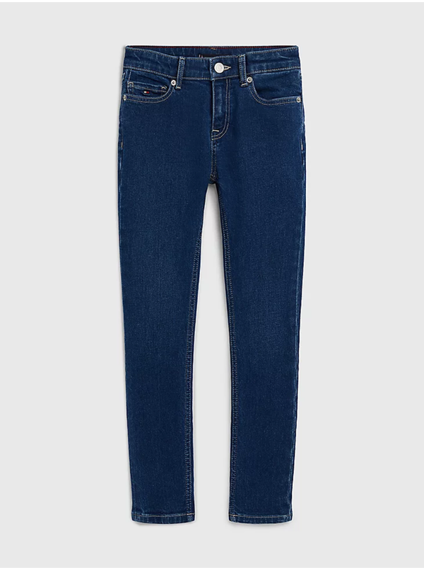 Tommy Hilfiger Дънки за момиче Tommy Hilfiger