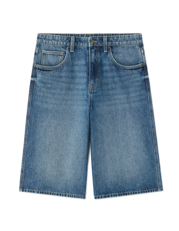 Celio Дънкови мъжки шорти Celio Nojortbm