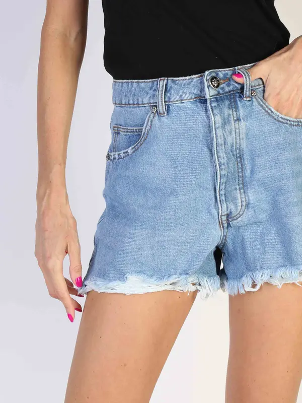 Richmond Дънкови шорти Ричмънд