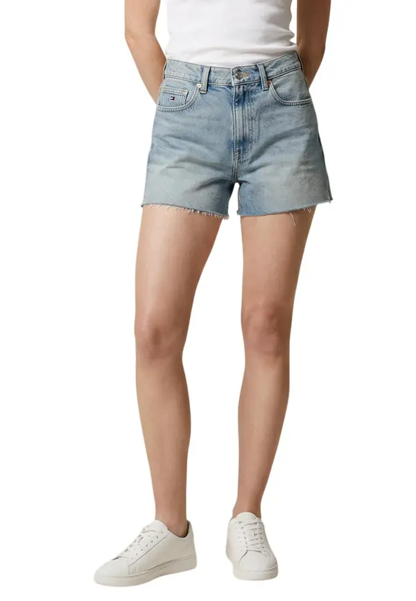 Tommy Hilfiger Jeans Дънкови шорти Tommy Hilfiger