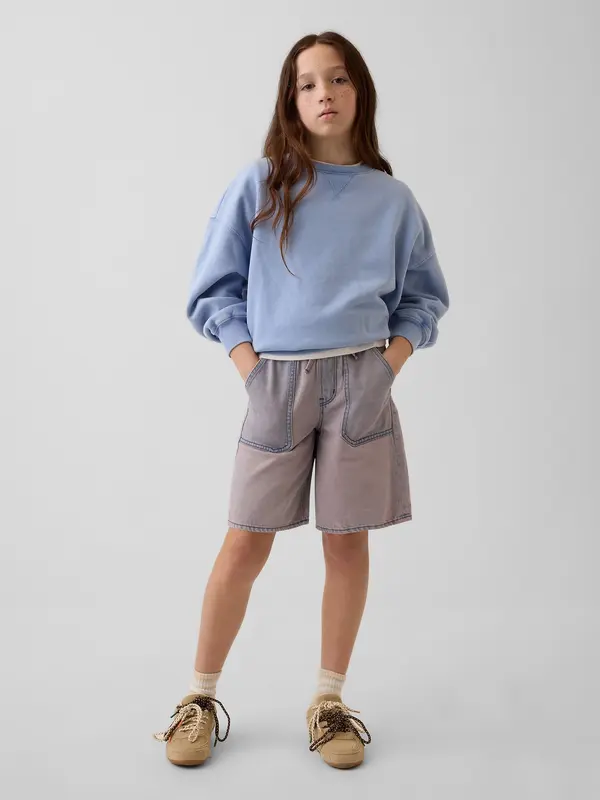 GAP Дънкови шорти за момичета