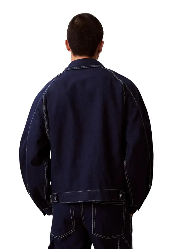 Calvin Klein Дънково яке Calvin Klein Jeans