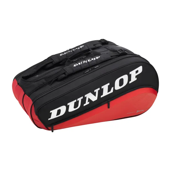 Dunlop Dunlop CX Performance 8R Black/Red Racquet Bag