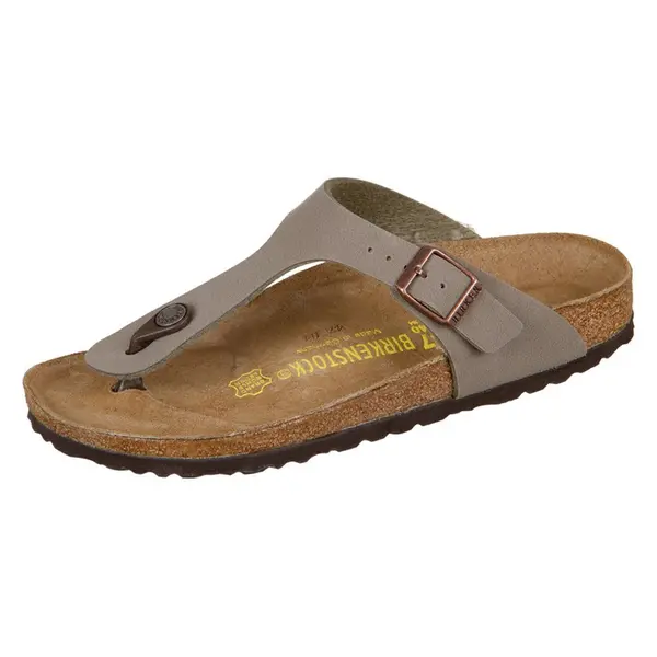 Birkenstock Джапанки Birkenstock Gizeh Stone Birkoflor