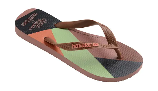 Havaianas Джапанки Havaianas x Barbie Ferreira Crocus Rose