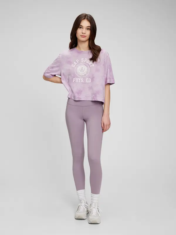 GAP Easy Batik Logo GAP T-Shirt - Women's