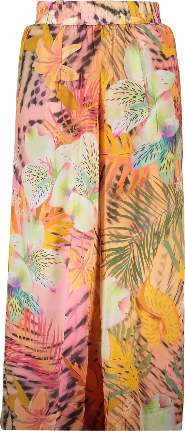 DESIGUAL Едноцветни панталони Desigual