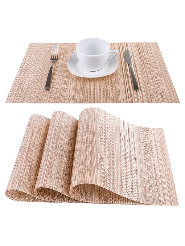 Edoti Edoti Boho table mat 30x45 A631
