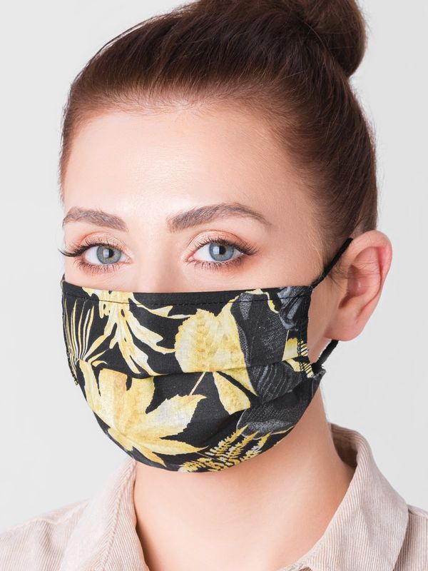 Edoti Edoti Cotton mask A306