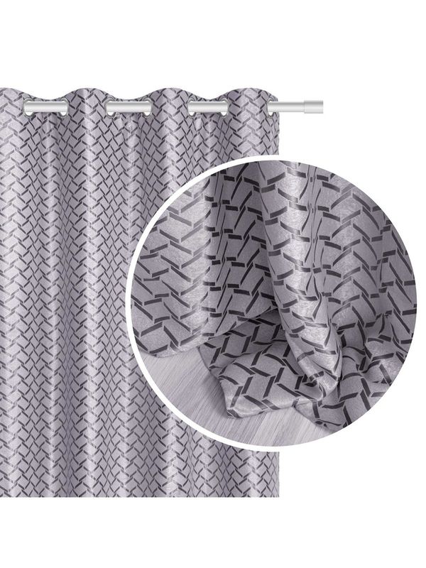 Edoti Edoti Curtain Hard 140x250 A488