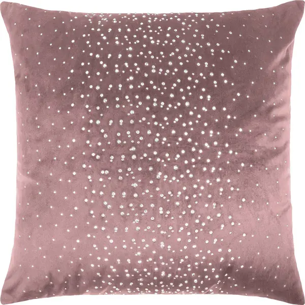 Edoti Edoti Decorative pillowcase Shiny 45x45 A463