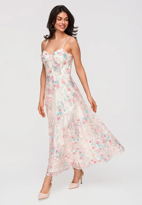 Edoti Edoti Dress LA-OM-DL