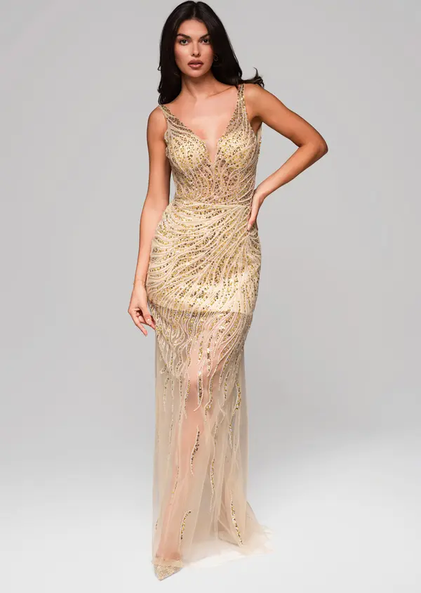Edoti Edoti Evening dress LA-OM