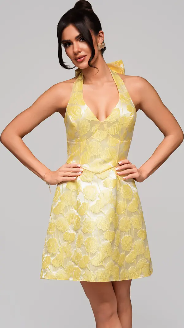 Edoti Edoti Evening dress LA-OM