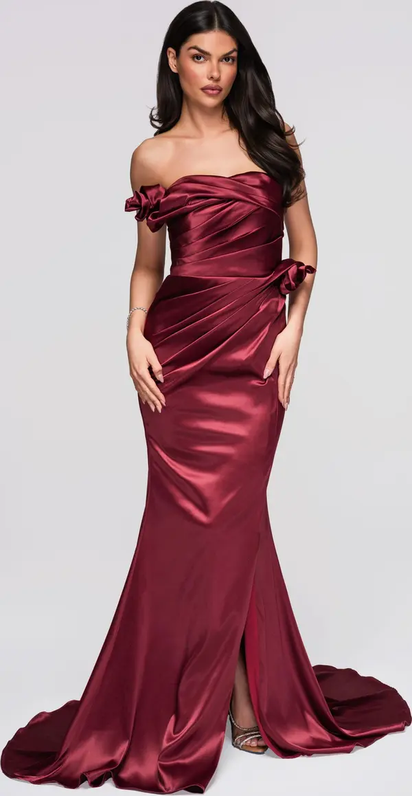 Edoti Edoti Evening dress LA-OM-DL
