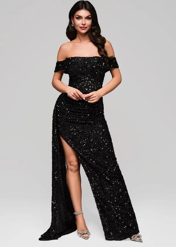 Edoti Edoti Evening dress LA-OM-DL