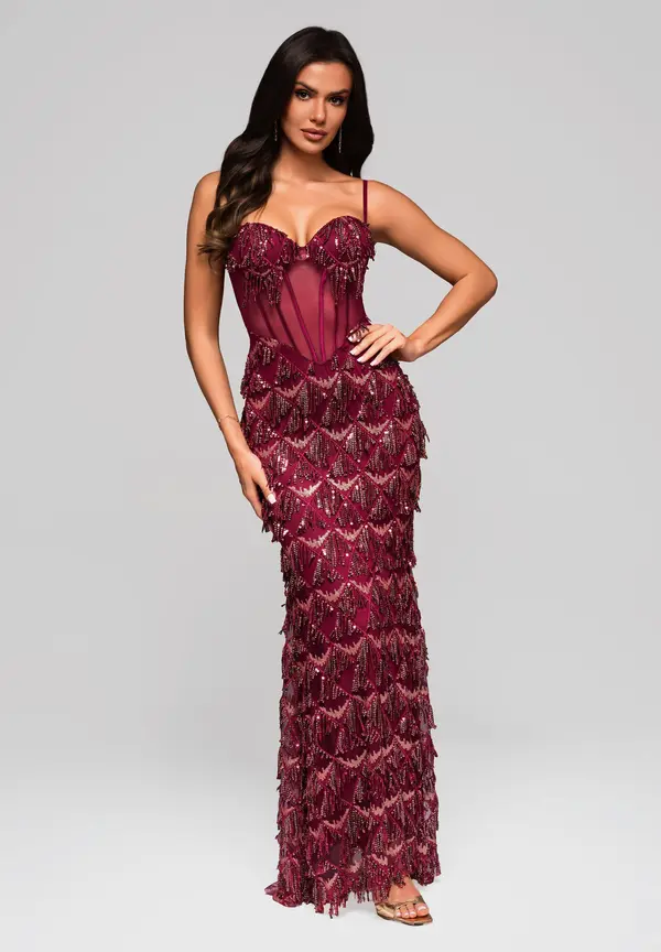 Edoti Edoti Evening dress LA-OM-DL