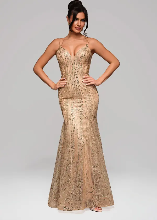 Edoti Edoti Evening dress LA-OM-DL