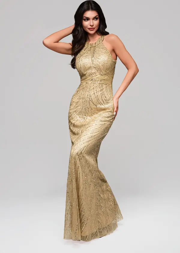 Edoti Edoti Evening dress LA-OM-DL