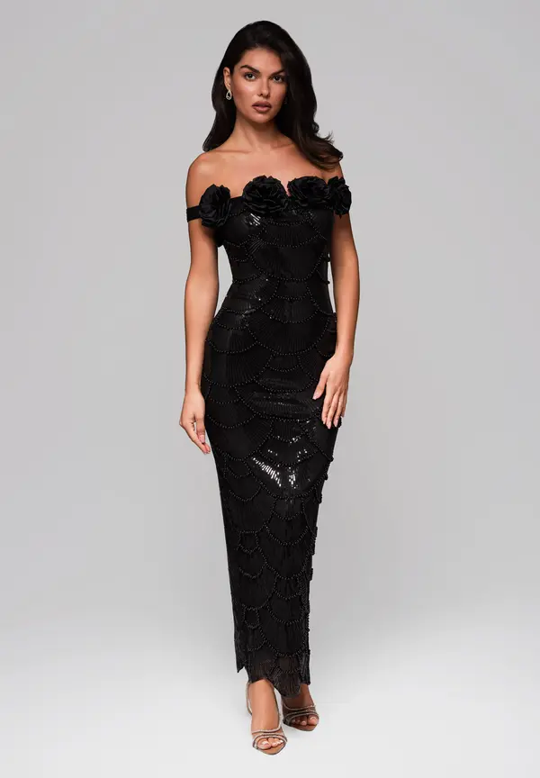 Edoti Edoti Evening dress LA-OM