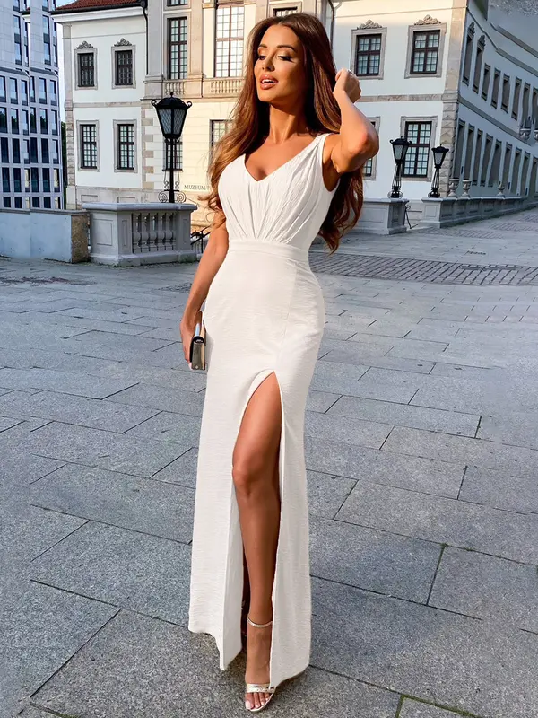 Edoti Edoti HONEY maxi dress DL