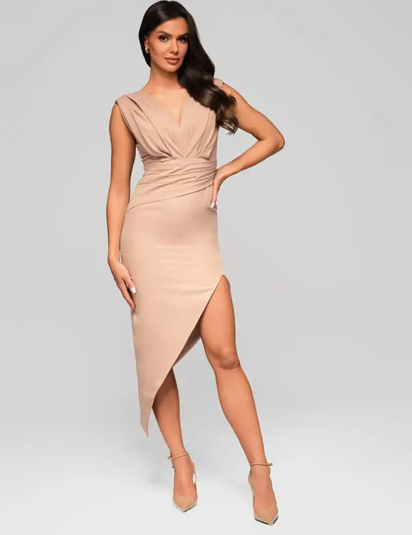 Edoti Edoti LAURA midi dress DL