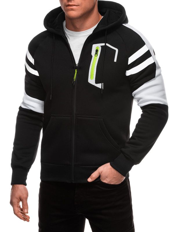 Edoti Edoti Men's hoodie