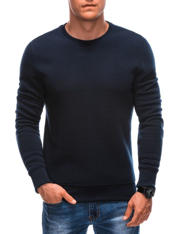 Edoti Edoti Men's sweatshirt EM-SSNZ-22FW-019