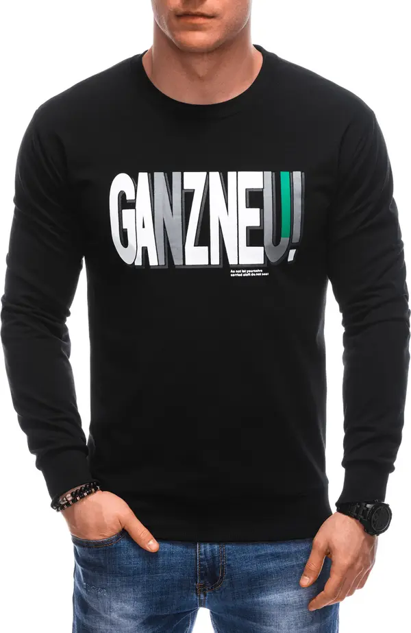 Edoti Edoti Men's sweatshirt