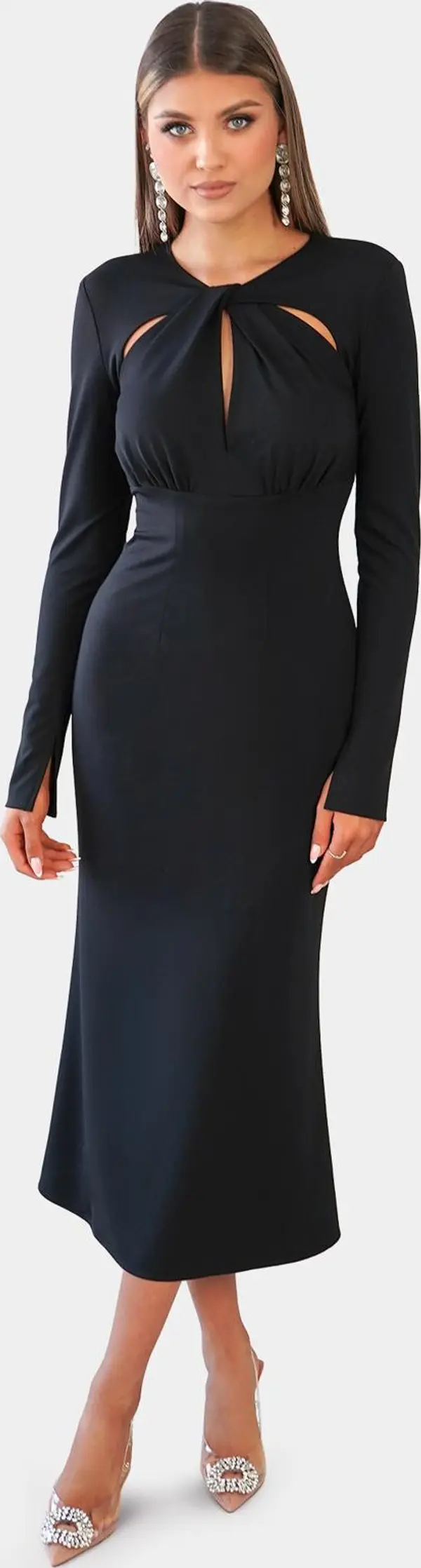 Edoti Edoti SANTI midi dress DL