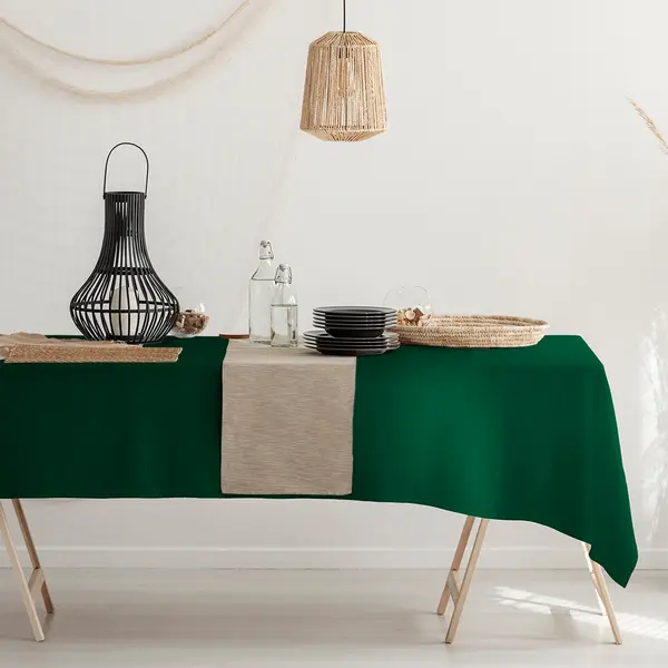 Edoti Edoti Stain-resistant tablecloth Viva A560