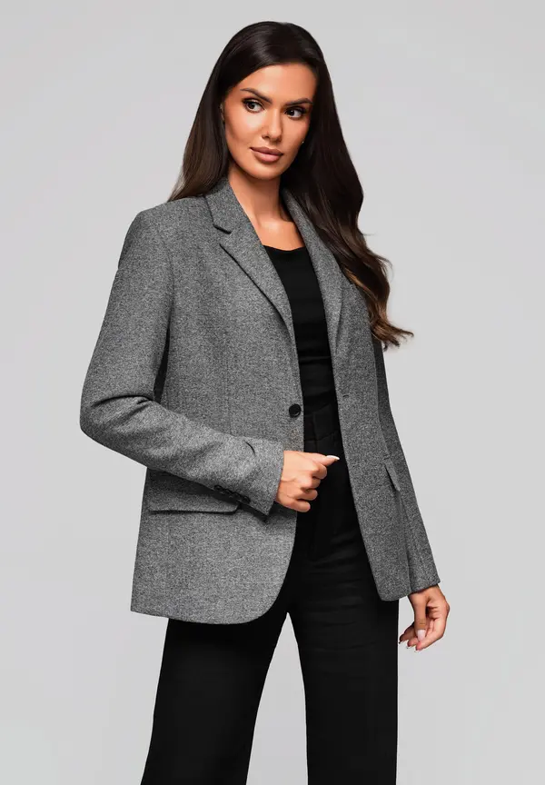 Edoti Edoti Women's jacket LW-BLZB-0101 v2