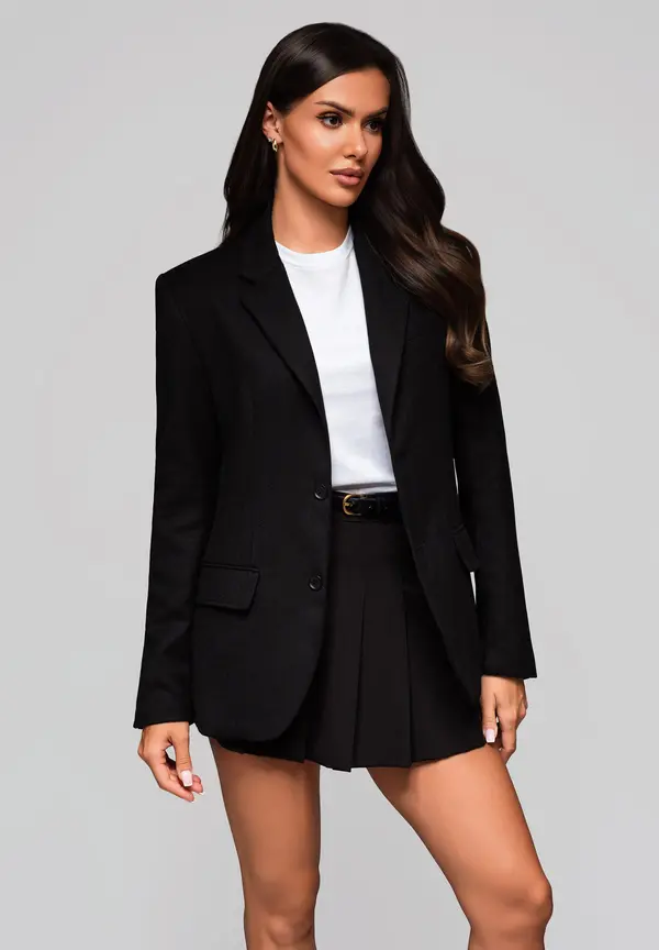 Edoti Edoti Women's jacket LW-BLZB-0101 v3