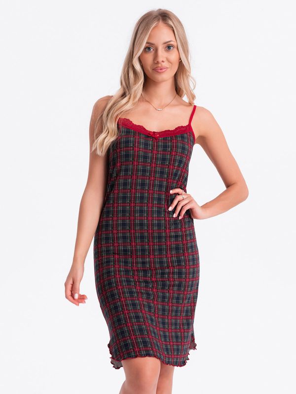 Edoti Edoti Women's pyjamas nightgown UL