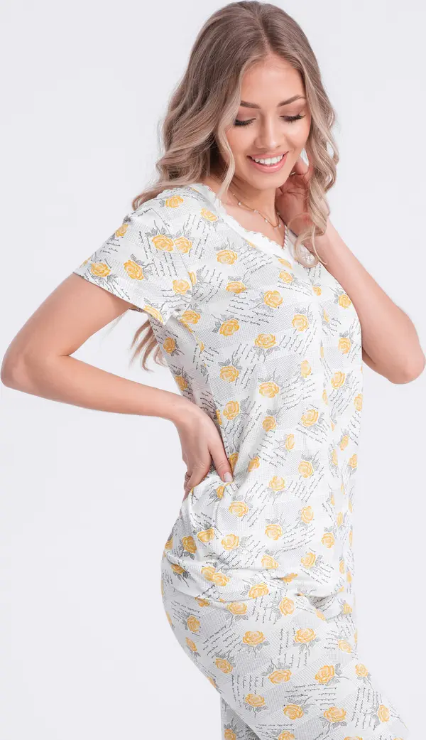 Edoti Edoti Women's pyjamas UL