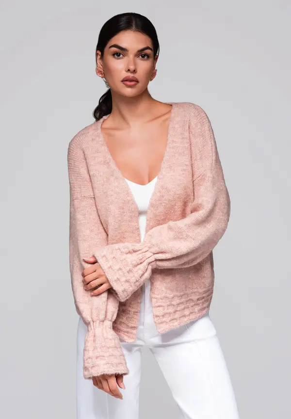 Edoti Edoti Women's sweater LW-SWCD-0103