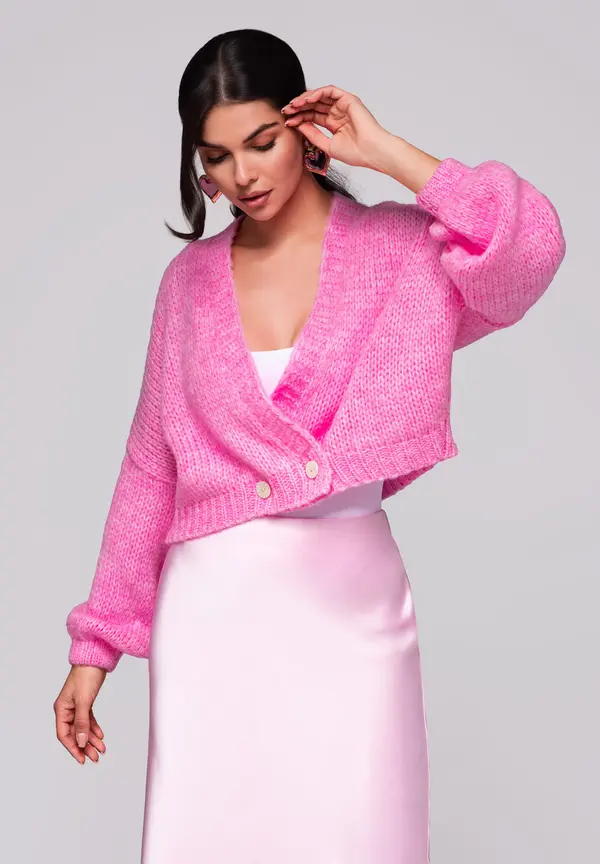 Edoti Edoti Women's sweater LW-SWCD-0105