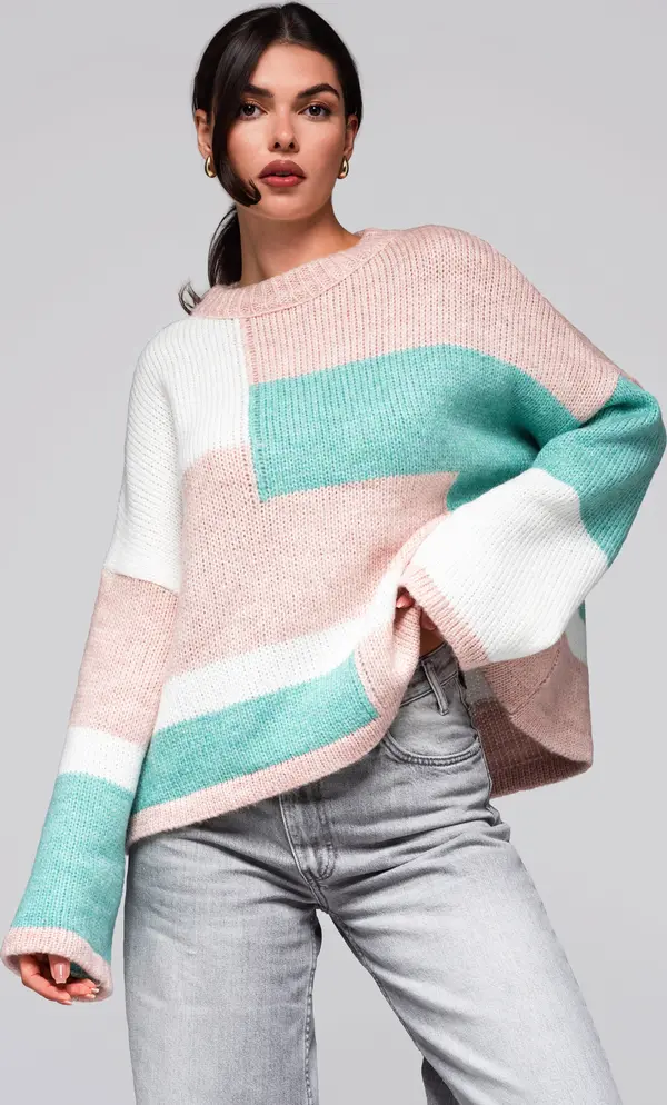 Edoti Edoti Women's sweater LW-SWSW-0108