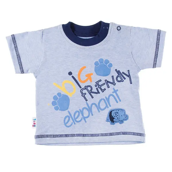 Eevi Eevi С къс ръкав