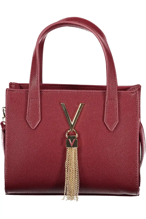 Valentino Bags Елегантна червена чанта