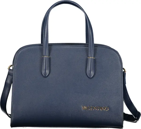 Valentino Bags Елегантна синя чанта