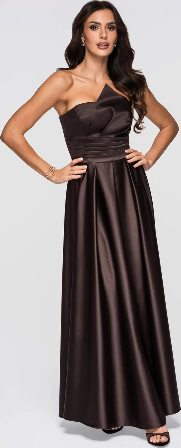 Edoti Елегантна вечерна макси рокля