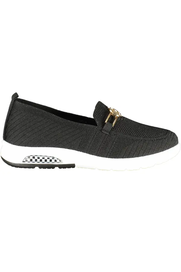 Laura Biagiotti Елегантни черни дамски ниски обувки