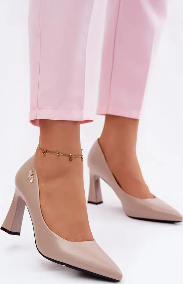 VINCEZA Елегантни обувки на обувки от Vinceza