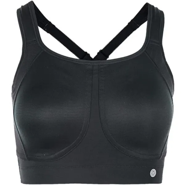 Endurance Endurance Sports Bra Athlecia Magnolia Black, 75B