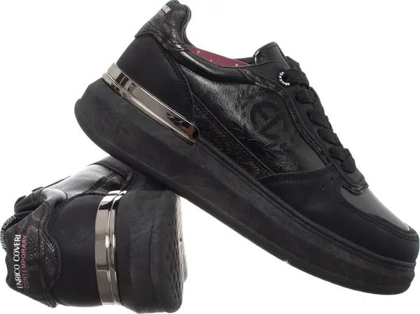 ENRICO COVERI ENRICO COVERI - маратонки MARTHA