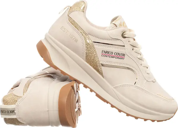 ENRICO COVERI ENRICO COVERI - Winona Basic маратонки