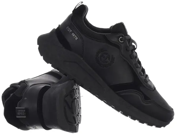 ENRICO COVERI ЕНРИКО КОВЕРИ - Боти до глезена