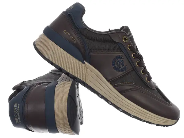 ENRICO COVERI ЕНРИКО КОВЕРИ - Ниски маратонки Mercury